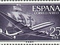 Spain 1955 Transports 25 CTS Violeta Edifil 1170